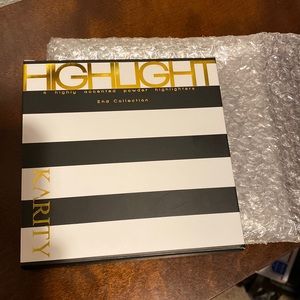 Karity highlight powder 2nd collection
